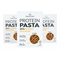 Protein Pasta Semolina 25% Protein 200g Happy Kraken