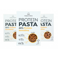 Protein Pasta Semolina 40% Protein 200g Happy Kraken