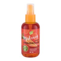 Mrkvový opaľovací olej SPF6 150ml Sun Vivaco