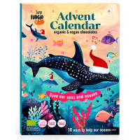 Adventný kalendár BIO 100g Super Fudgio