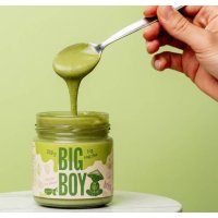 Mandľový krém MATCHA 200g Big Boy® Mandľový krém MATCHA 200g Big Boy®