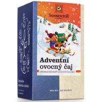 Adventný ovocný čaj BIO 50,4g Sonnentor
