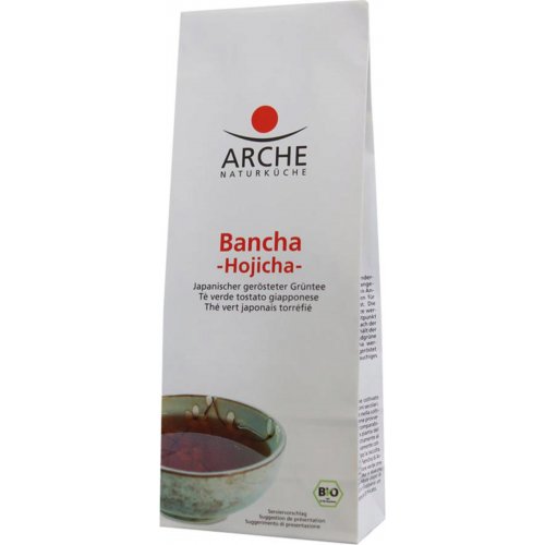 HOJICHA japonský zelený čaj BIO 30g Arche
