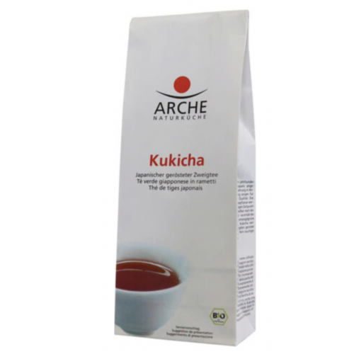 KUKICHA japonský zelený čaj BIO 75g Arche