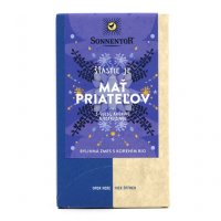 Šťastie je - Mať priateľov BIO 27g Sonnentor