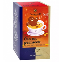 Čas na perníček čaj BIO 32,4g Sonnentor