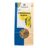 Citrónová tráva sypaný čaj BIO 80g Sonnentor