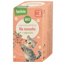 Na imunitu s rakytníkom 30g BIO Apotheke