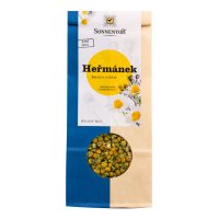 Harmanček sypaný čaj BIO 50g Sonnentor