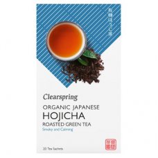 HOJICHA japonský zelený čaj BIO 70g Clearspring