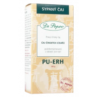 Pu-erh čaj sypaný 100g Dr. Popov