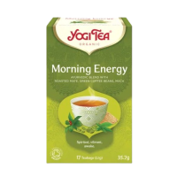 Morning Energy čaj BIO 35,7g Yogi Tea Organic
