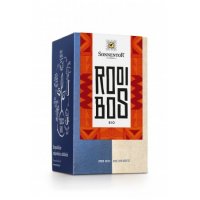 Rooibos porciovaný čaj BIO 21,6g Sonnentor