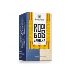 Rooibos vanilka čaj BIO 21,6g Sonnentor