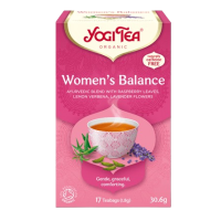 Women´s Balance čaj BIO 30,6g Yogi Tea Organic