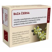 Baza čierna - kvet 40g Hanus