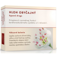 Hloh obyčajný - kvet a list 45g Hanus