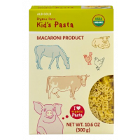 Cestoviny FARMA pre deti 300g Kid´s Pasta