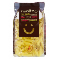 Cestoviny ryžové penne BZL 300g Risolino