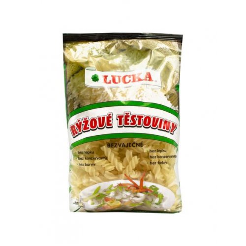 Ryžové vretená BZL 300g Lucka