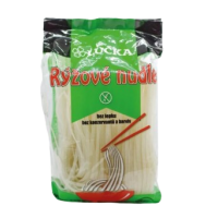 Ryžové cestoviny 3mm BZL 240g Lucka