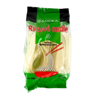 Ryžové cestoviny 7mm BZL 240g Lucka