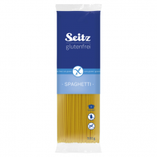 Kukuričné špagety BZL 500g De Seitz
