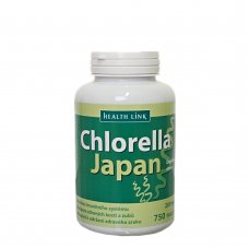 Chlorella BIO 150g (750 tabliet) Health Link
