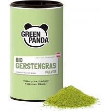 Zelený jačmeň BIO 125g Green Panda