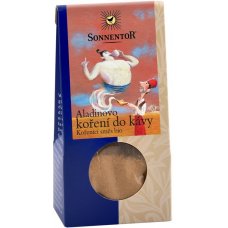 Aladinovo korenie do kávy BIO 35g Sonnentor
