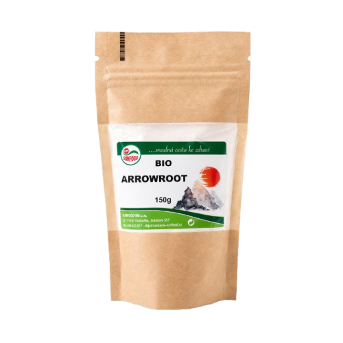 Arrowroot 150g Sunfood