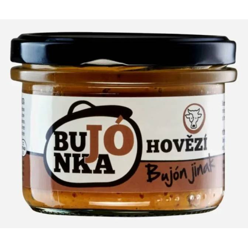 BuJÓnka hovädzia 200g Bujónka BuJÓnka hovädzia 200g Bujónka