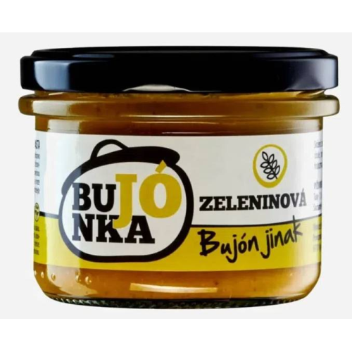 BuJÓnka zeleninová 200g Bujónka
