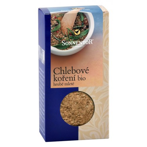 Chlebové korenie BIO 45g Sonnentor