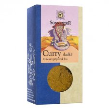 Curry sladké BIO 50g Sonnentor