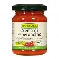 Krém feferónkový extra pálivý 120 g BIO RAPUNZEL