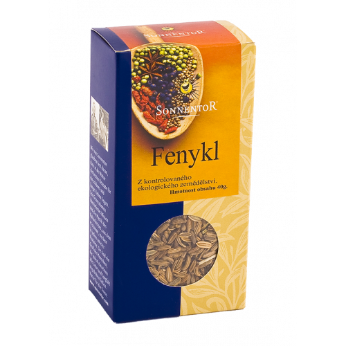 Fenikel BIO 40g Sonnentor