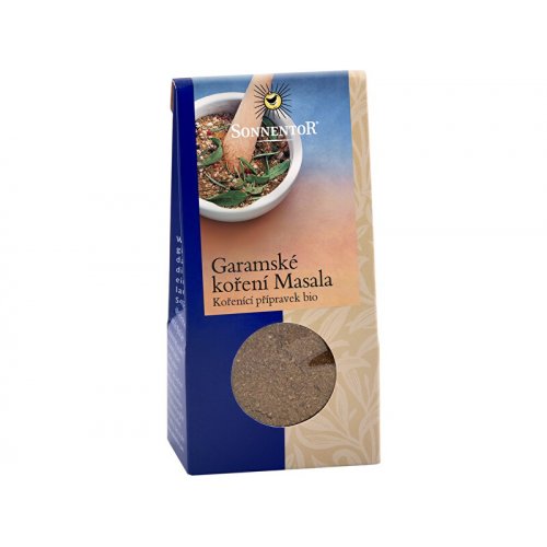 Garam masala BIO 35g Sonnentor