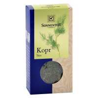 Kôpor BIO 15g Sonnentor