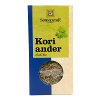 Koriander vňať BIO 15g Sonnentor