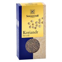 Koriander celý BIO 30g Sonnentor