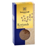 Koriander mletý BIO 40g Sonnentor