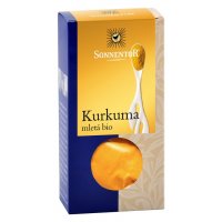 Kurkuma BIO 40g Sonnentor