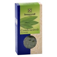 Medvedí cesnak BIO 18g Sonnentor