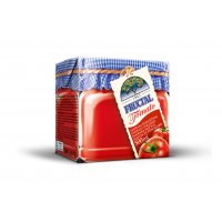 Paradajkový pretlak 500ml Fructal