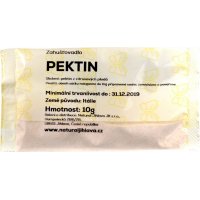 Pektín zahusťovadlo 10g Natural Jihlava