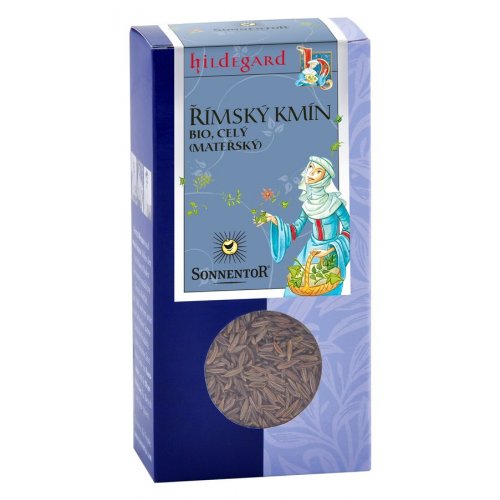 Rasca rímska - celá BIO 40g Sonnentor