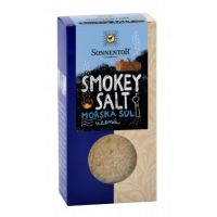 Údená morská soľ - Smokey Salt 150g Sonnentor