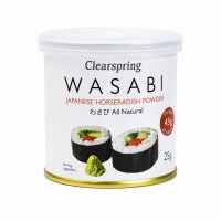 Wasabi 25g Clearspring