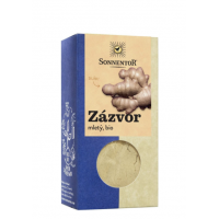 Zázvor mletý BIO 30g Sonnentor